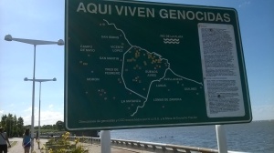 Qui vivono genocidi - Nomi e indirizzi